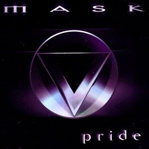 MASK: Pride CD - dark electro rock -