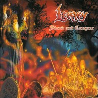 LEGACY: Stand and Conquer CD [Progressive power metal at its best] Check videos.