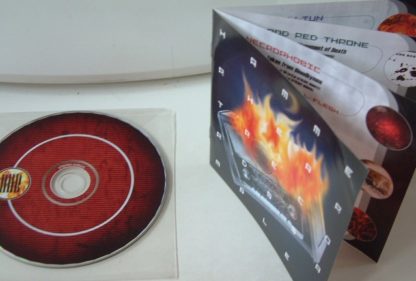 Hammerheart Records Sampler: Music for Generation Armageddon DEATH METAL compilation CD FREE £0 for orders of £28+