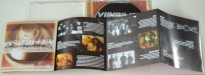 VISIBILITY: A Visible Noise Sampler CD Lost Prophets, Kill II This, Kilkus, Number One Son, Labrat, Opiate etc.