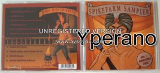 SPIKEFARM SAMPLER Vol. 1 compilation CD with Finnish bands. Suomi Perkele Check videos