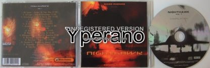 NIGHTHAWK Compilation Vol. 1 CD. Metal bands from Germany, incl. cult hit "Kill The DJ". Check videos