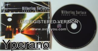 WITHERING SURFACE: Force the Pace CD