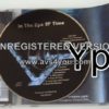 VOX TEMPUS: In The Eye Of Time CD (Original copy) prog rock / hard rock / A.O.R. Strong vocals + Gregg Bissonette (drums)