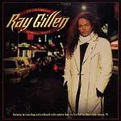 Ray GILLEN: 5th anniversary Memorial Tribute CD. Super singer (Badlands, Black Sabbath), musicians + songs