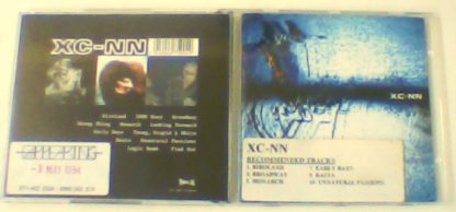 XC-NN: 4CD PROMO CD. similar to The Cult. Check the banned video / No 1 indie single