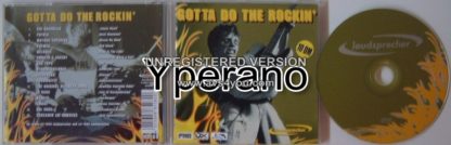 GOTTA DO THE ROCKIN CD w. Payola, In Rags, Smooth n Greedy, Mother Superior, Melrose HIGHLY RECOMMENDED s + video