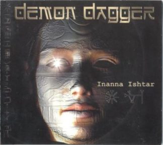 DEMON DAGGER: Inanna Ishtar CD digipak Thrash Metal a la Less Than Human, Soulfly. Check video n samples