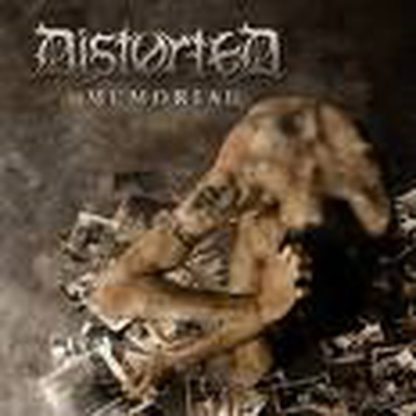 DISTORTED: Memorial CD PROMO. Female-fronted metal. Opeth and Nevermore. Check video n all samples