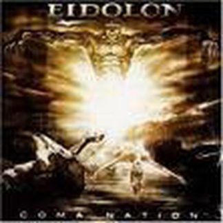 EIDOLON: Coma Nation CD PROMO. With ex Megadeth second guitarist + Megadeth band members. s n video