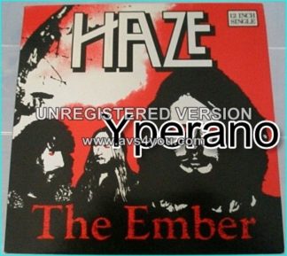 HAZE: The ember 12". mix of Prog, Psychedelic Rock, Blues Rock, straightforward Heavy Rock / Metal. Check video