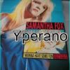 Samantha FOX: I wanna have some fun 12" limited edition release including a HUGE free poster