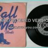 BLONDIE Call Me 7" Check video