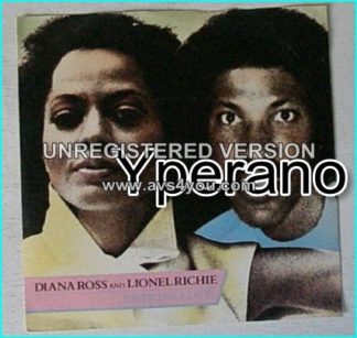 Dianna Ross n Lionel Richie: Endless Love + Endless Love (INSTRUMENTAL) classic 7" Check video. HIGHLY RECOMMENDED
