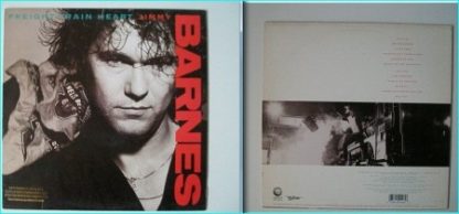 Jimmy BARNES: Freight Train LP [The legendary singers best album] PROMO LP Check videos