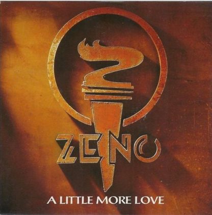 ZENO: A Little More Love 12". Zen Roth on guitars brother of Uli Roth (ex Scorpions). Check VIDEO