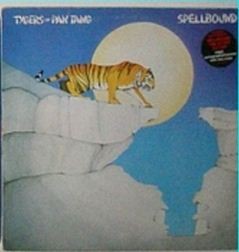 TYGERS OF PAN TANG: Spellbound LP Classic 1981 N.W.O.B.H.M s
