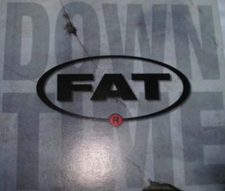 FAT: Downtime 12". Very dance-able Electronic, Hip Hop, Alternative Rock, Industrial. Check video + Nine Inch Nails mix