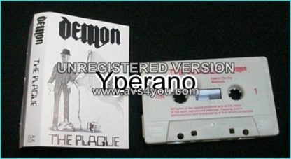 DEMON: The plague [tape]
