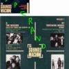 Sounds Machine EP1. 1988 Mission (live with John Paul Jones), Pixies, Throwing Muses, Dinosaur Jr. s