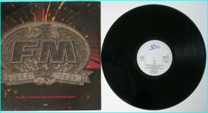 FM: Bad Luck 12" This Could Be The Last Time/Hurt Is Where The Heart Is/ Bad Luck (7" version) Check video
