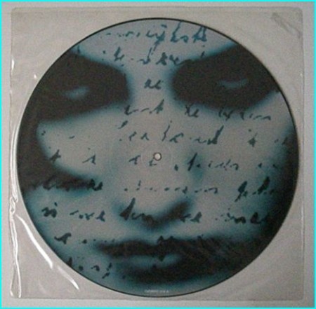 MARILLION Alone again in the lap of luxury [Picture disc 12"] check VIDEO