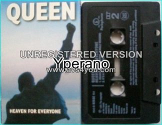QUEEN: Heaven for Everyone [Tape] Check sample