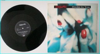 MARILLION: Hooks in You 12" CHECK VIDEO