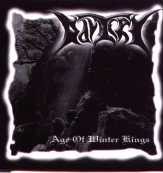 ADULTERY: Age of Winter Kings CD. BLACK METAL / FOLK. Check VIDEOS