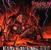 IMPIETY: Kaos Kommand 696. CD Death Metal a la Bestial Warlust and Destroyer 666. Check live video.