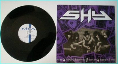 SHY: Money [1989 12" EP] check video