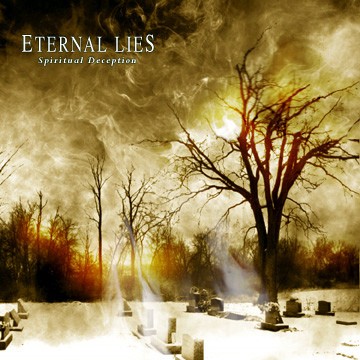ETERNAL LIES: Spiritual Deception CD [Fast melodic death metal from Sweden] Check samples