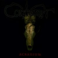 CONTEMPT: Acranium CD £0 free for orders of £30Danish DEATH Metal. Check video