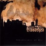 BLOODSHED: Inhabitants of Dis CD original sounding Black Metal w. some Death and Thrash Metal. Check sample