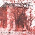 HAEMORRHAGE: Morgue Sweet Home CD PROMO. Killer Death Metal / Grind. Check samples