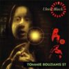 TOMMIE BOUZIANIS ST: 13een Black CD Ex Dynamitte Inc. (London UK) bassist CHECK VIDEOS rock guitarist, Jimmy Hendrix cover etc.
