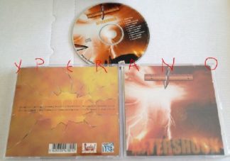 DEMON DAGGER: Aftershock CD. A la Megadeth, 100% Dave Mustaines vocals. Check samples