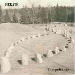 HEKATE: Tempeltanze CD Epic folk Female vocals. Check sample