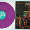 SPINAL TAP: The Majesty Of Rock [MCA Etched Purple picture disc 12"] Check video