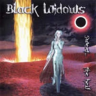 BLACK WIDOWS: Sweet the hell CD. Very good Black / Gothic, female singer. Super Rare. Check whole album n video