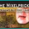 The MIXELPRICKS: Complete The Grin CD lo-fi scuzzy garage pop-punk, with 14 gems. Check videos