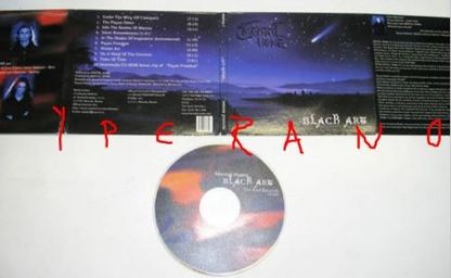 MENTAL HOME: Black Art CD Lavish Digipack. Atmospheric Dark Doom Metal. Rare and cool CD. Check videos HIGHLY RECOMMENDED