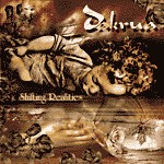 DAKRUA: Shifting Realities CD [Italian gothic metal a la Lacuna Coil, w. female vocals] Check samples