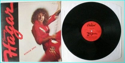 Sammy HAGAR: Danger Zone [Excellent Hard Rock ex- Van Halen singer/guitarist] w.Steve Perry Neal Schon (Journey) Check Audio