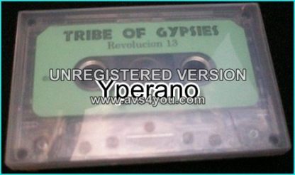 Tribe of Gypsies Revolution 13 [Promo tape] Santana on steroids. Check video