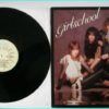 GIRLSCHOOL: Play dirty SIGNED / autographed LP Check videos