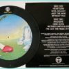 HEART Magazine [Mushroom Records (1978) LP Limited edition numbered picture disc] CHECK VIDEO