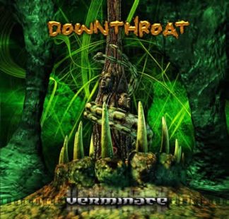 DOWNTHROAT: Verminate CD [Brutal Death Metal]