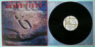 GLASS TIGER: Diamond Sun LP. CHECK VIDEO (Very -old- U2 like) and all other songs