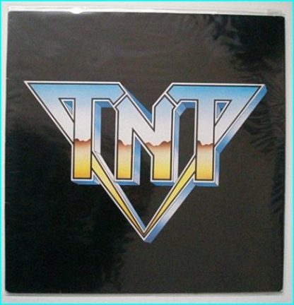 TNT: 1st, debut, s.t LP Norwegian Hard Rock / Metal Gods, lyrics sung in Norwegian Check video
